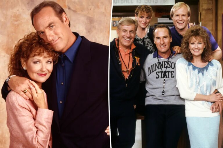 Craig T. Nelson Honors Late ‘Coach’ Co-Star Shelley Fabares at Age 82