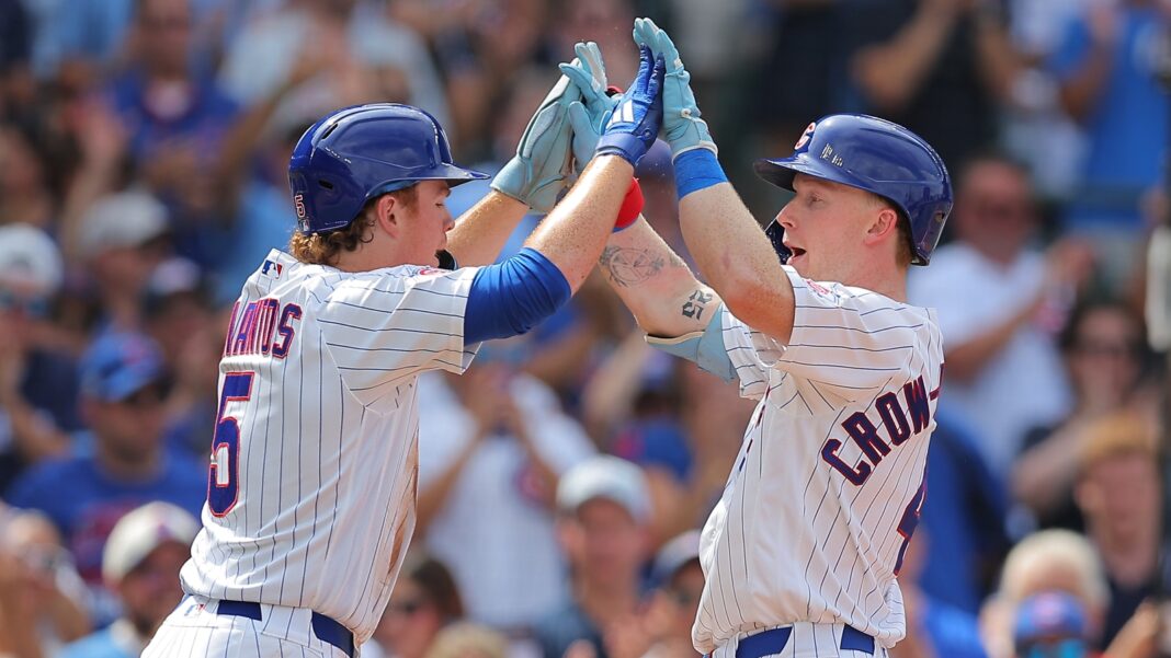 Crosstown Classic score: Cubs-Sox game tonight ends 7-5; could Chicago MLB clubs make it to World Series?