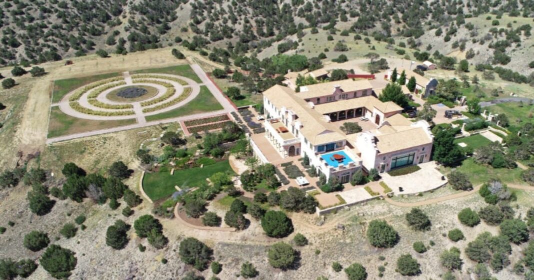 DOJ Has Blocked New Mexico’s Epstein Ranch Investigation Since 2019