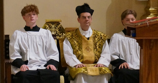 DOJ Report Exposes Biden FBI’s ‘Weaponized Bureaucracy’ Targeting Catholics