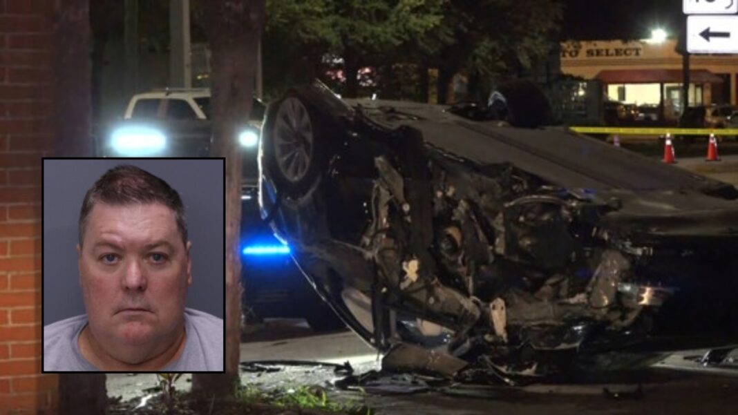 DUI arrest made in fatal crash on State Road 16 in St Johns County: FHP