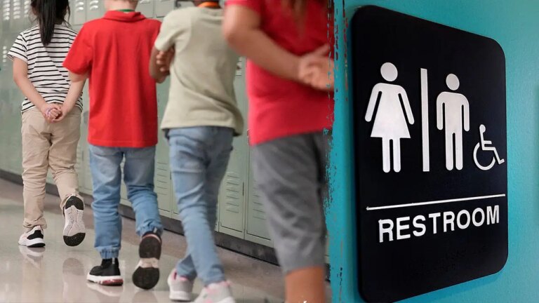 Father Fights School’s Silence on Biological Males in Daughter’s Bathroom Facilities