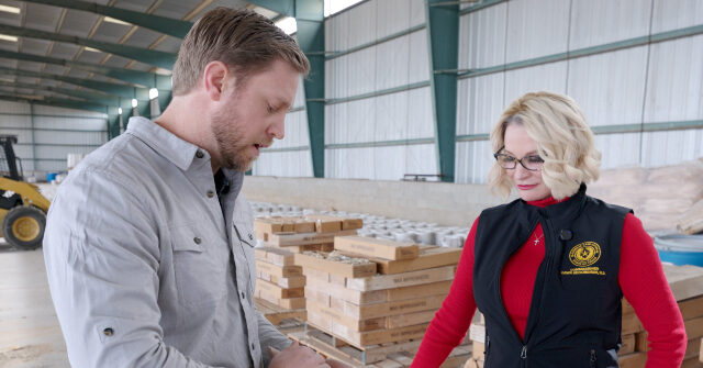 Dawn Buckingham: The 'Texas Engine' -- Fueling, Feeding, and Fortifying America