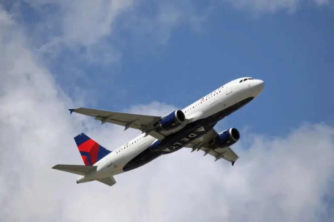 Delta Air Lines flight disrupted after WIFI causes unusual alarm