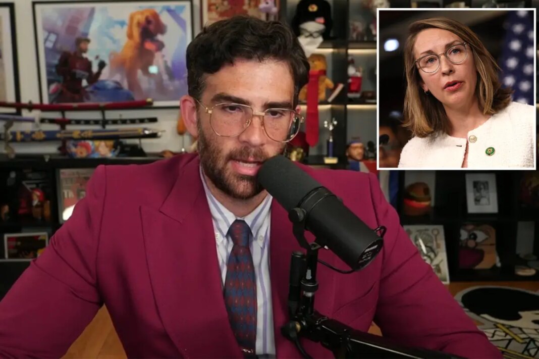 Democrat rips Hasan Piker as 'hack who thrives on hate' over his warning to American Jews about Israel
