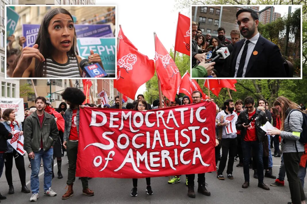 Democratic socialism could cost the US a staggering $200 trillion, report reveals: 'Closer to Soviet-style communism'