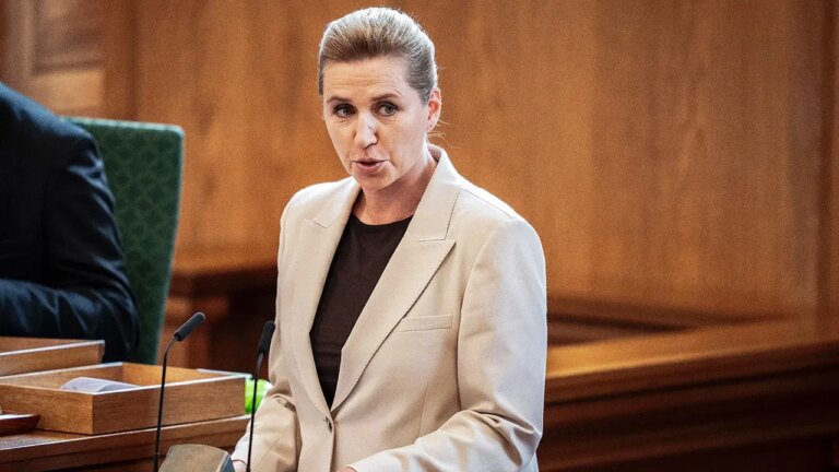 Denmark’s PM Sounds Alarm on Internal Migrant Challenges