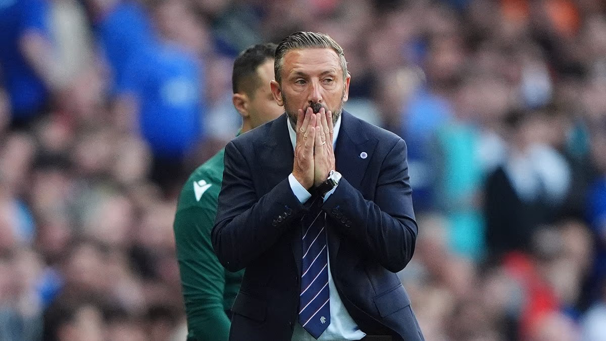 Derek McInnes has worked all his career to be Rangers boss... but his reign could be doomed ALREADY if he fails to pick up victory over St Mirren