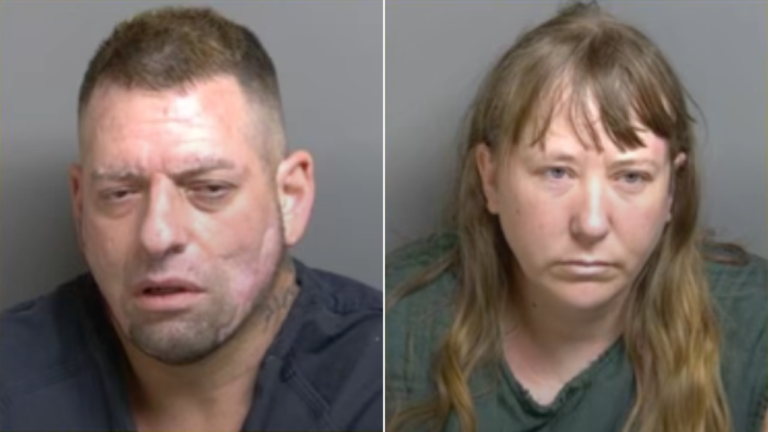 Detroit Couple Accused of Tossing Explosive with Disturbing Message into Neighbor’s Yard