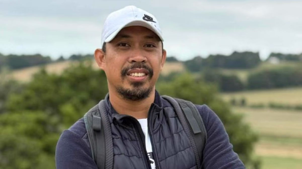 'Devoted' dad killed when sign fell on him at Christian music festival