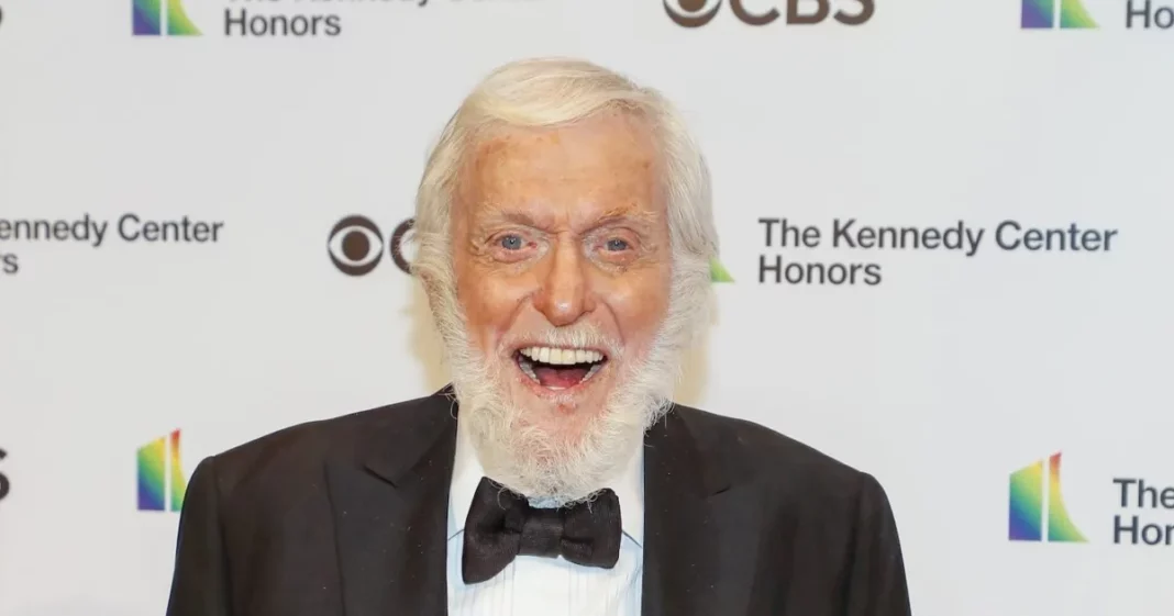 Dick Van Dyke Shares Glimpse at His Inversion Table Workout at 100