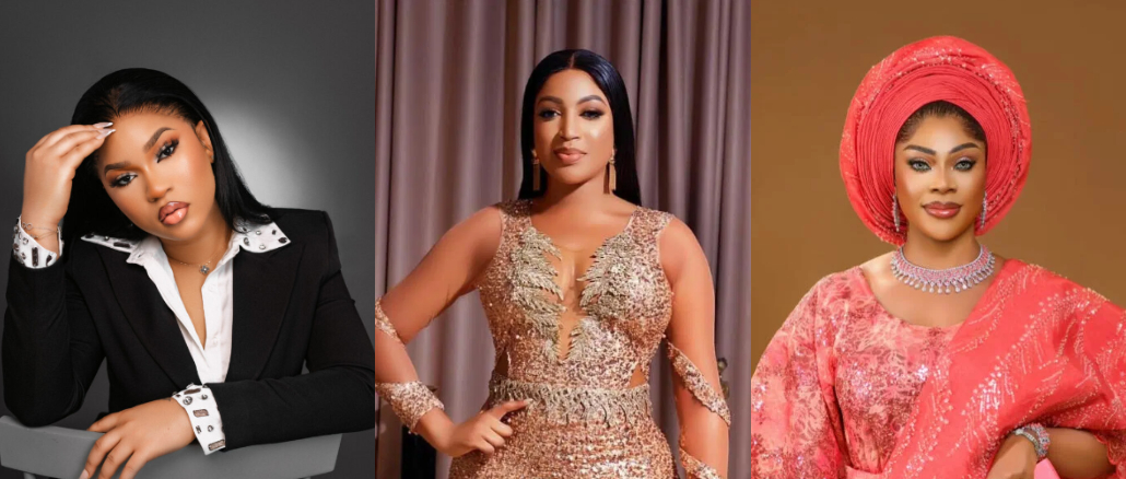 Diiadem Tackles Dabota Lawson As She Confirms Affair With Married Man, Accuses Ehi Ogbebor Of Wanting Him Too