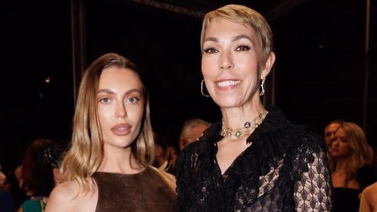 Dior executive Mathilde Favier's children pay tribute after her death