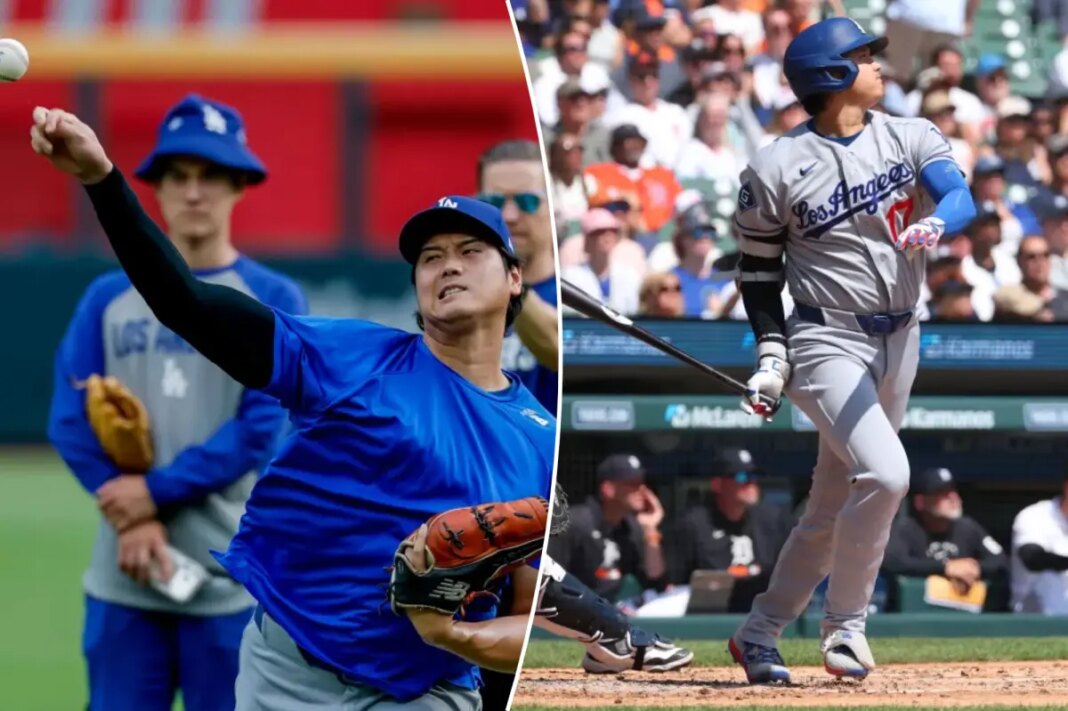 Dodgers' Shohei Ohtani should abort pitching comeback to boost World Series hopes