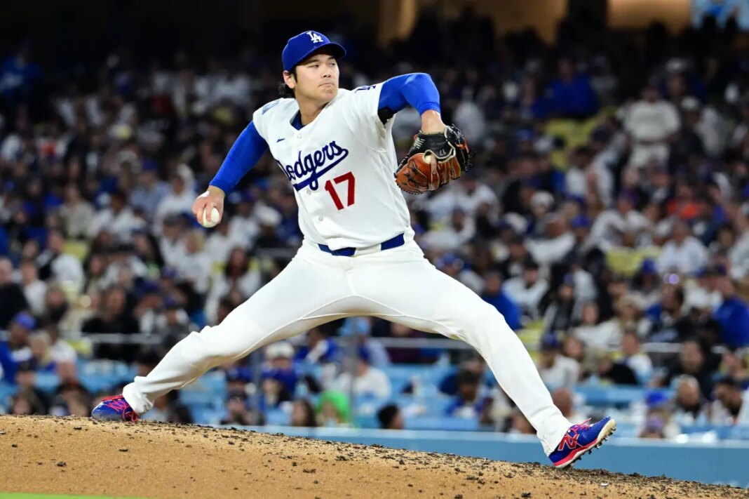 Dodgers unveil Shohei Ohtani return timeline after bullpen session