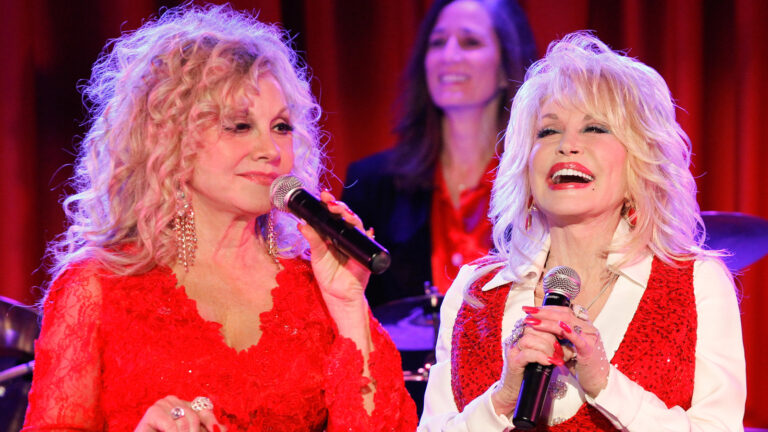 Dolly Parton Shares Heartfelt Health Update with Sister Stella