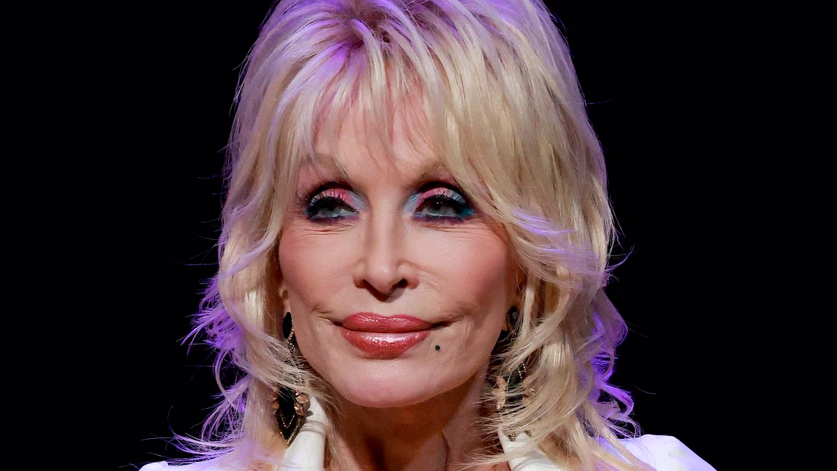 Dolly Parton dies aged 80 as tributes pour in for country music star