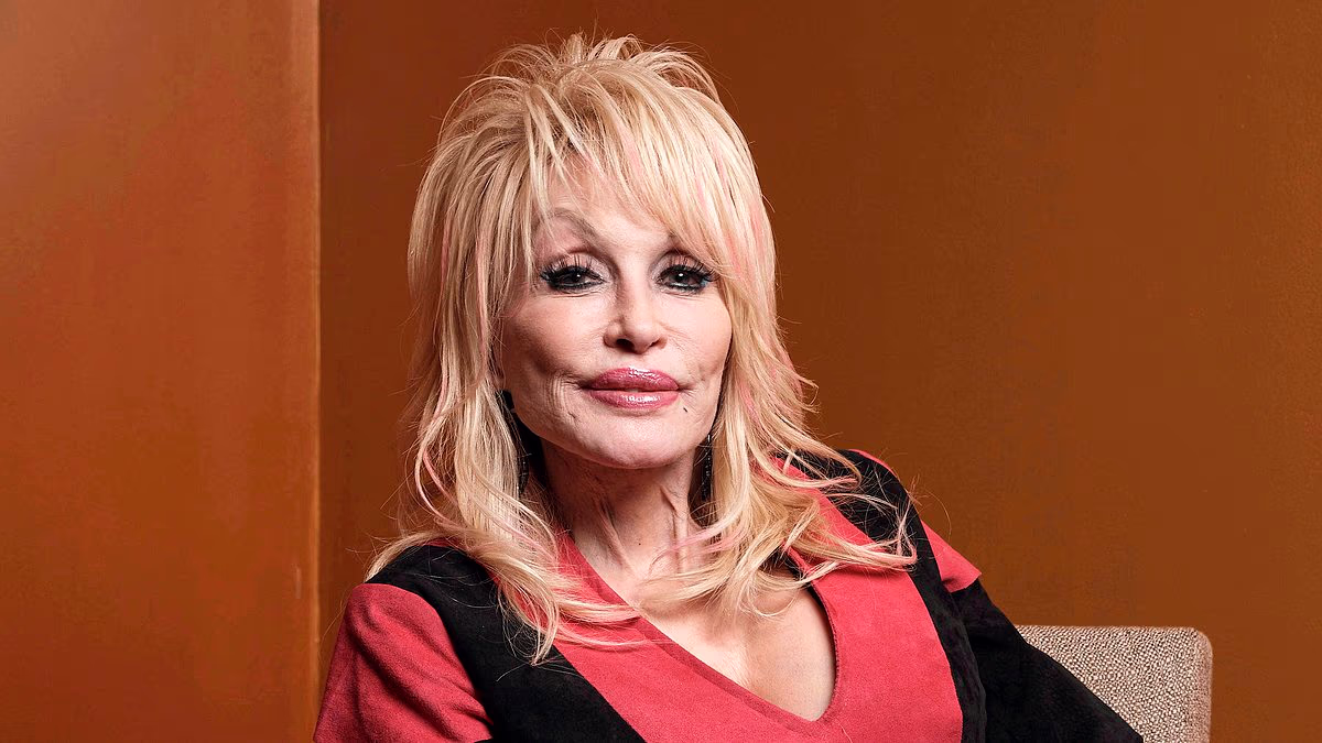 Dolly Parton said she had 'so many things' she still wanted to achieve