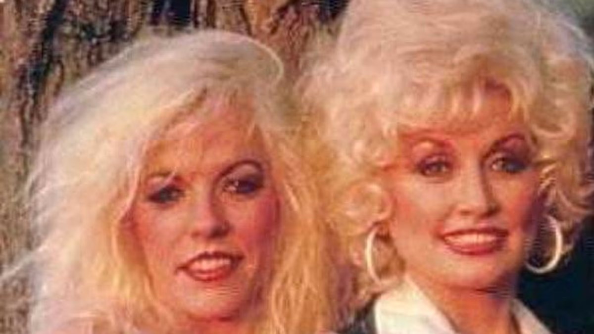 Dolly Parton's sister Frieda shares moving tribute to country icon