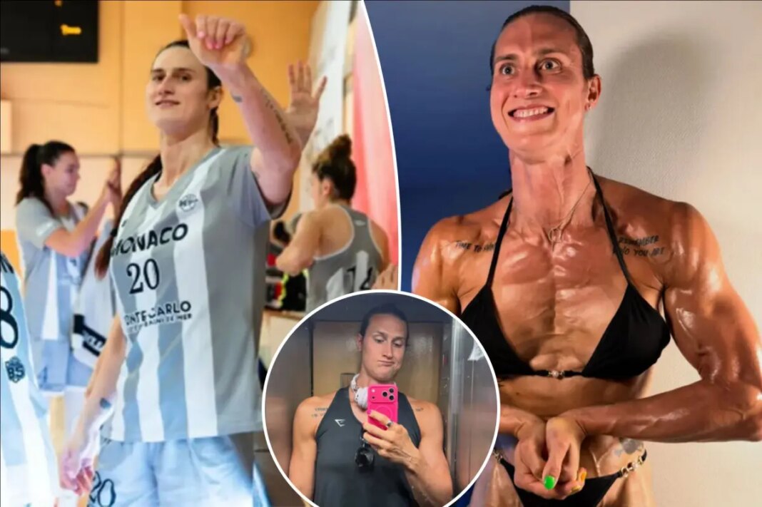 Dominating French trans basketball player implores WNBA to give her a chance