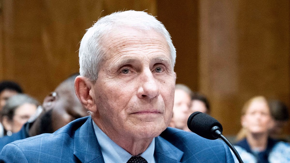 Dr Fauci's Covid-era phone obtained by Senate panel