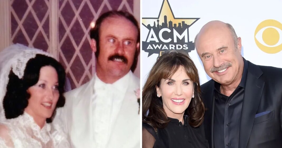 Dr. Phil and Robin McGraw on 50 Years of Marriage, Faith and Hollywood Exit