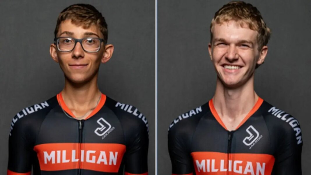 Driver accused of killing 2 college cyclists in Tennessee crash allegedly failed to brake: court docs