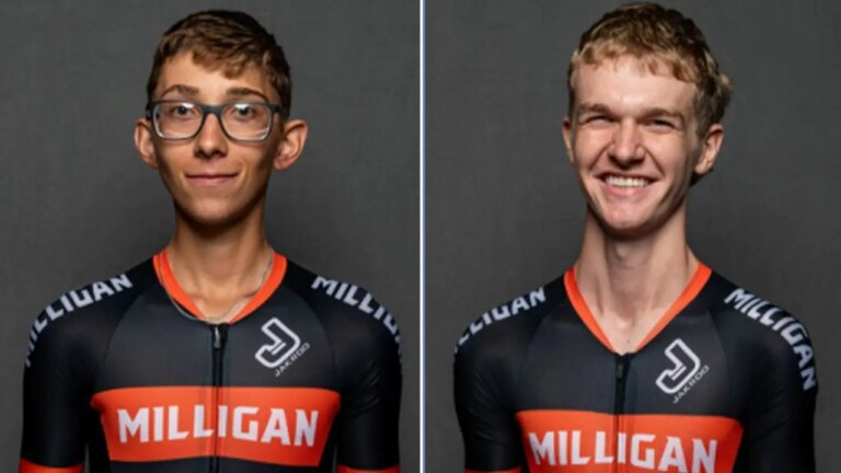 Tennessee Driver Charged in Fatal Crash of Two College Cyclists Allegedly Ignored Braking: Court Documents Reveal