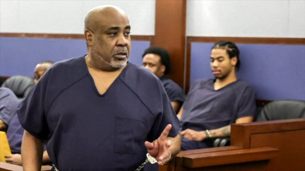 Duane 'Keffe D' Davis, accused of organizing murder of Tupac Shakur, set to go on trial Monday