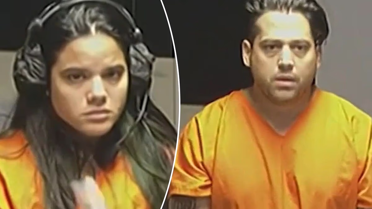 Duo accused of robbing home of couple killed in helicopter crash