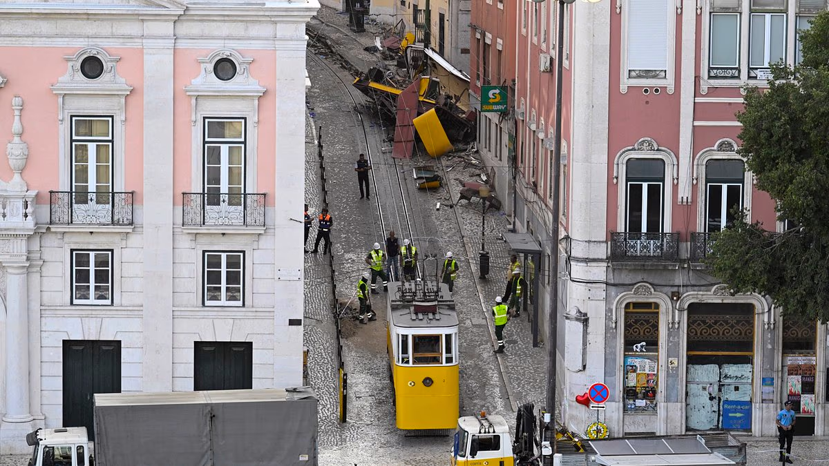 €2.3m paid to 4 families of people who were killed in funicular crash