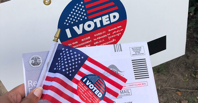 EXCLUSIVE: $638M Left-Wing ‘Vote Machine’ Runs Through Tax-Exempt Charities