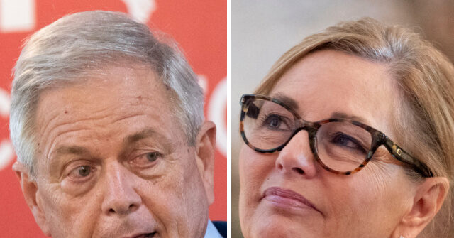 ** Election Night Livewire *** Trump-Endorsed Sen. Darline Graham Nordone Faces Rep. Ralph Norman
