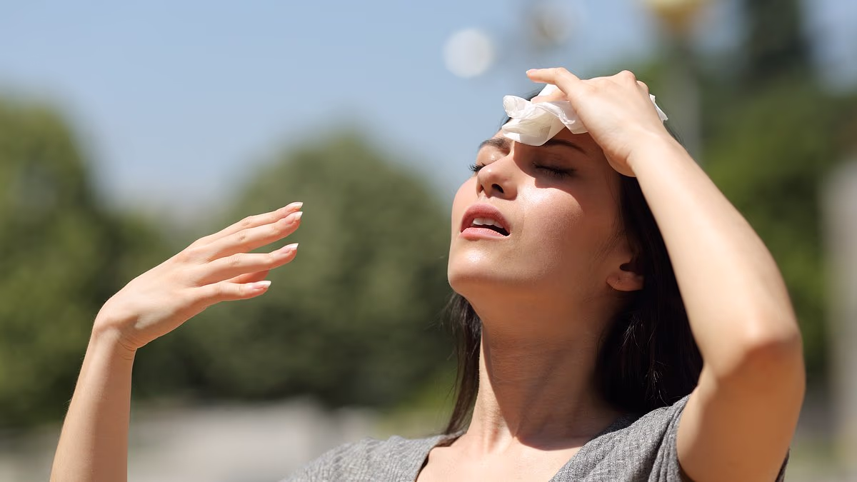 Emergency plans activated for 8.5m as brutal heat and storms hit TODAY