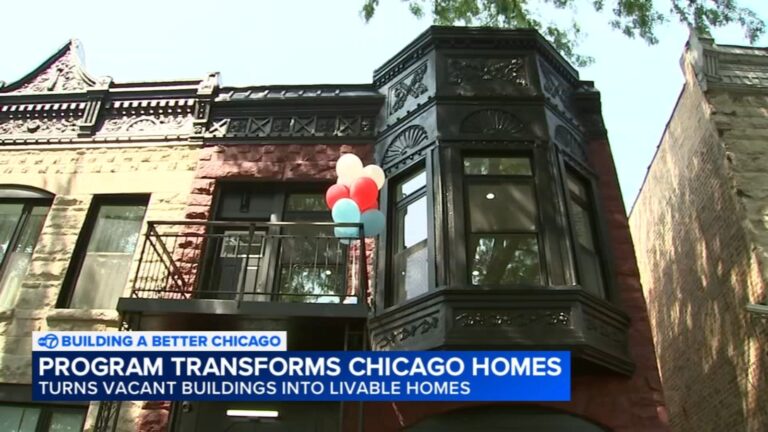 Revitalized Englewood Homes Offer First-Time Buyer Opportunities