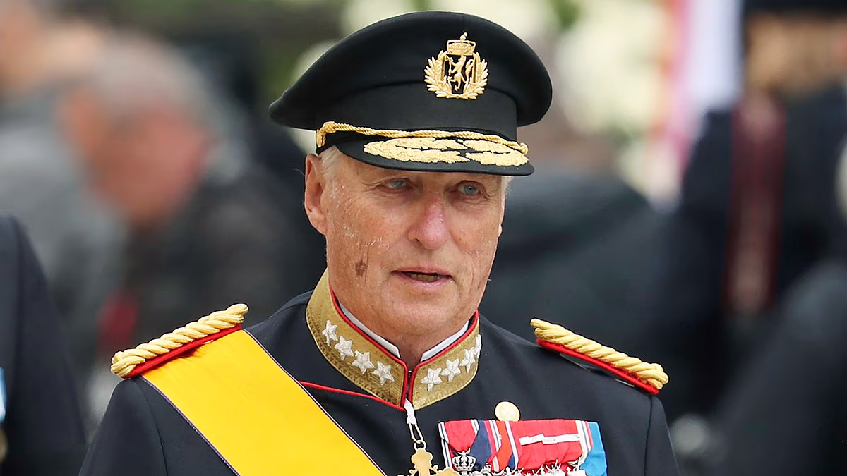 Europe's oldest monarch King Harald of Norway dies aged 89