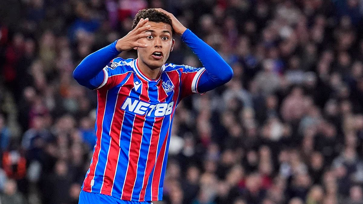 Everton and Crystal Palace in advanced talks over Dwight McNeil and Brennan Johnson swap deal - as Trevoh Chalobah joins Como in £25.7m move: WINDOW WATCH