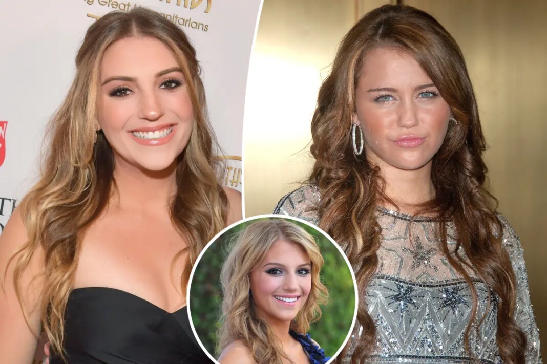 Ex-Disney star claims Miley Cyrus used to bully her and say she needed a nose job