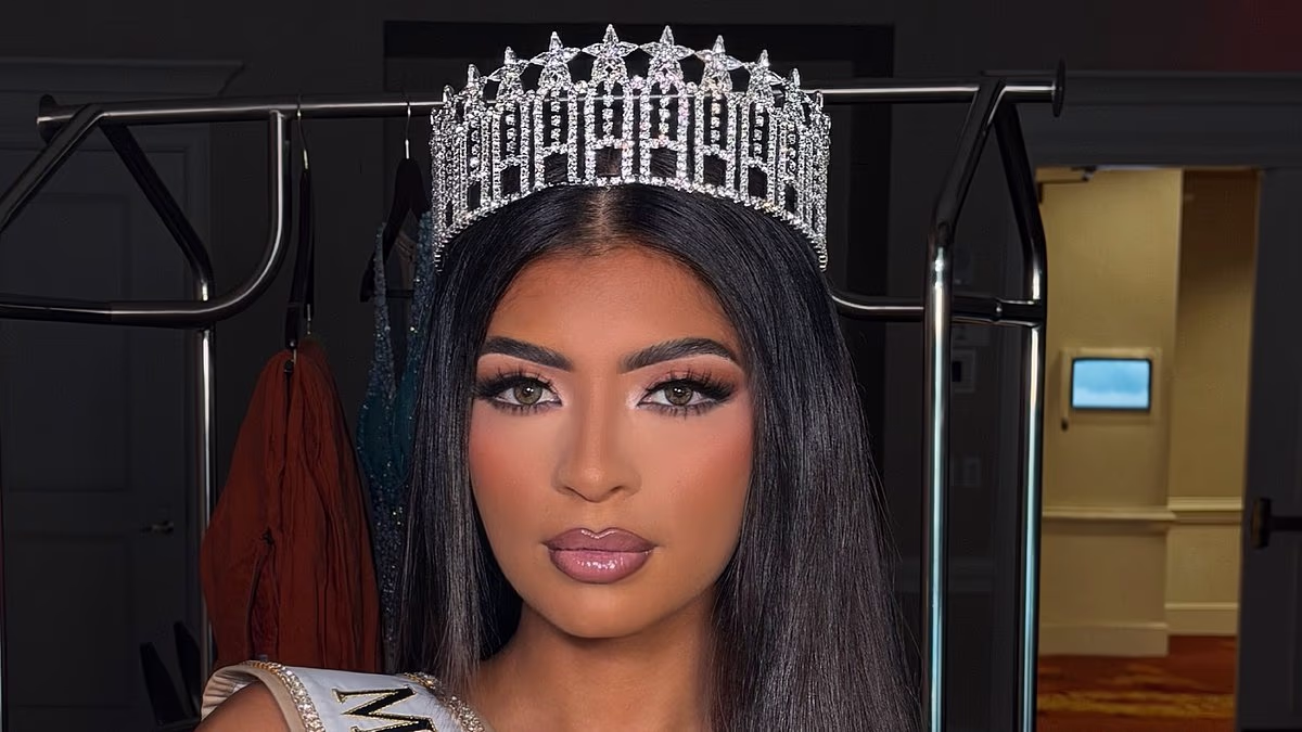 Ex-Miss North Carolina reveals REAL reason her title was stripped