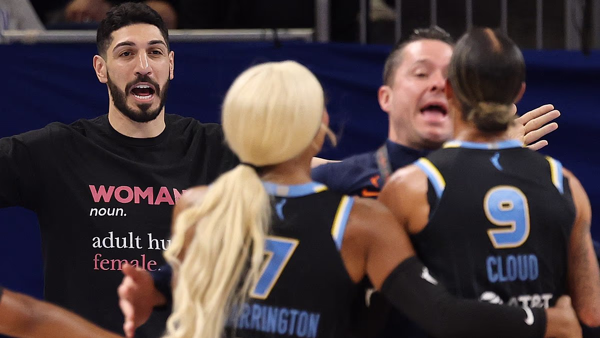 Ex-NBA player claims WNBA star aimed sexually-charged insult at him
