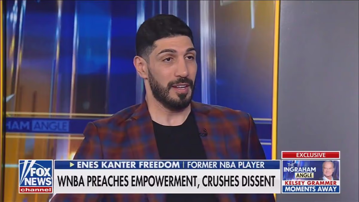 Ex-NBA star hits back at 'terrified' WNBA as he learns draft fate