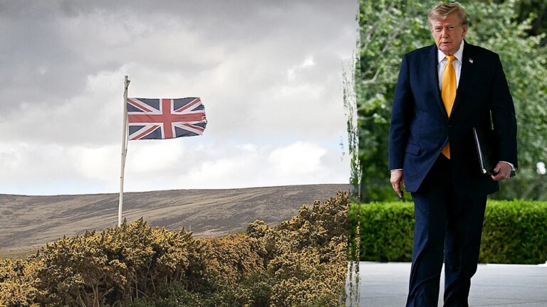 Falklands Row: Ex-Pentagon Official Urges US to Pressure UK