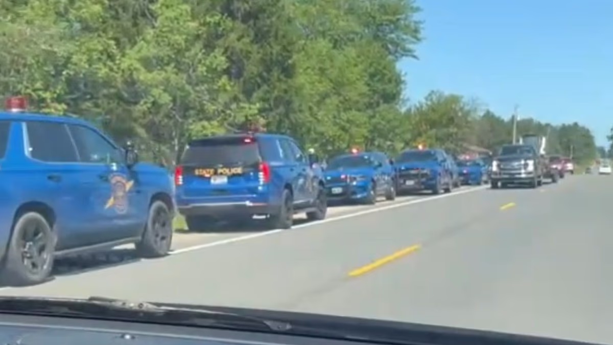 Ex-wife of Michigan shooter speaks out after massacre of five