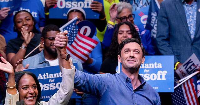 Exclusive – Republican GA Senate Candidate Mike Collins: Ossoff Is Next DSA Candidate for President