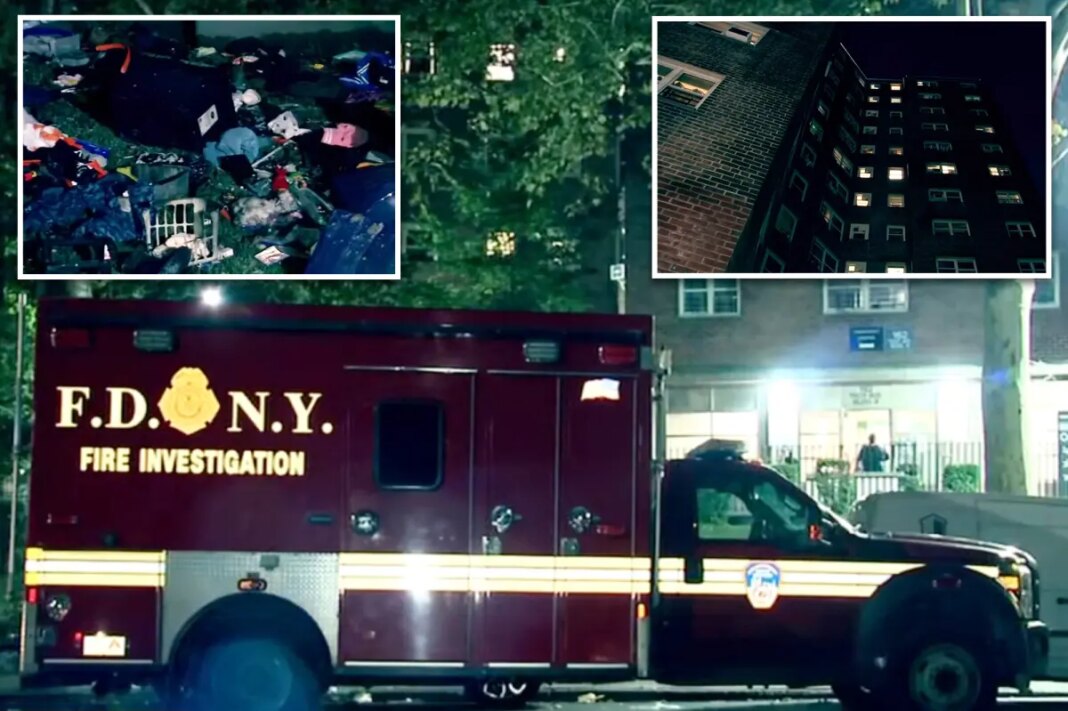 Exlosion Brooklyn NYCHA complex kills one
