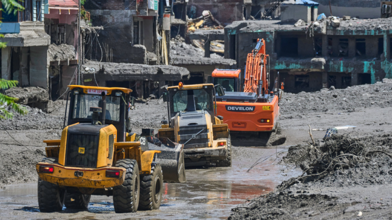 Uncovering the Cause of Nepal’s Devastating Mudslide Tragedy