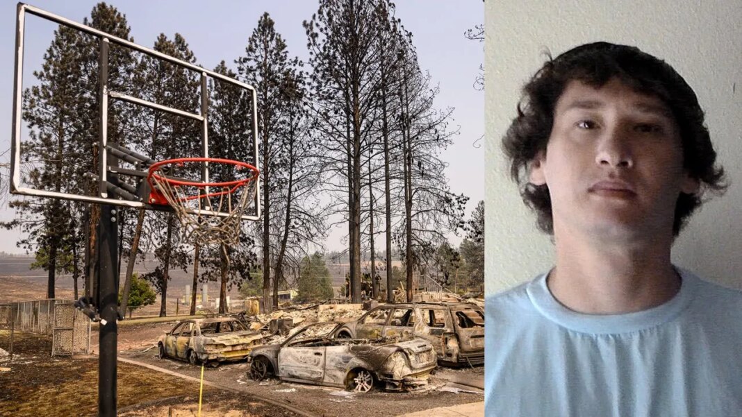 Eyewitness describes suspicious encounter that helped launch Washington wildfire arson probe