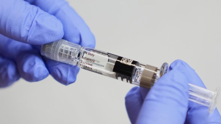 FDA Greenlights First mRNA Flu Vaccine for Adults Over 50