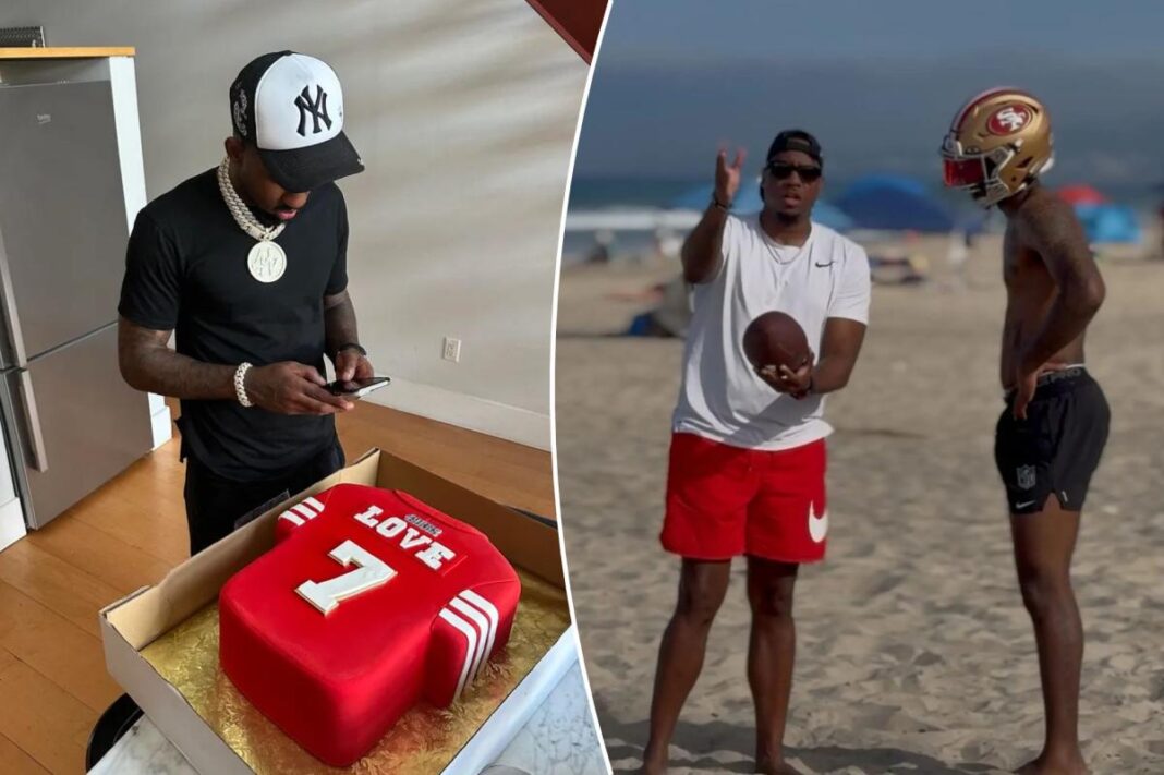 Fake 49ers player scams $1.3M from women in romance fraud