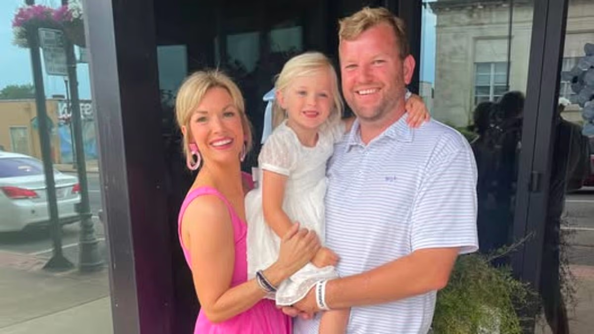 Family heartbroken as eight-year-old girl dies from rare infection
